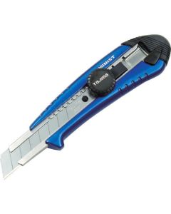 คัตเตอร์ ALUMINIST Neji Pro L 18mm Blue