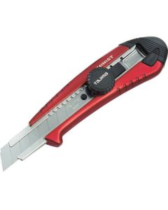คัตเตอร์ ALUMINIST Neji Pro L 18mm Red