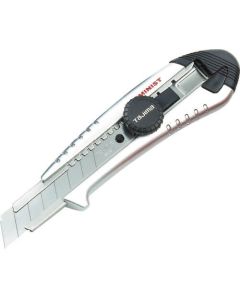คัตเตอร์ ALUMINIST Neji Pro L 18mm Silver