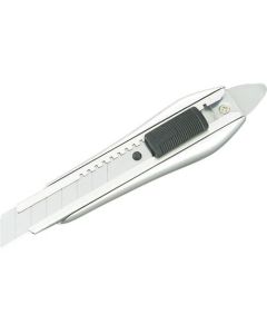 คัตเตอร์ ALUMINIST Fin L520 18mm Silver