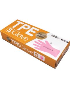 Disposable TPE Gloves 24 กล่อง กล่องละ 200 แผ่น