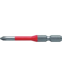 ACMD ดอกไขควง Color Bit Stepper PH1 x 65mm (2 ดอก)