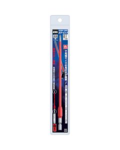 ACMD ดอกไขควง Color Bit Stepper PH1 x 200mm (1 ดอก)