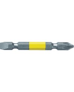 ACPM ดอกไขควง Color Bit สลับหัว PH2 / SL6.0 x 65mm (2 ดอก)