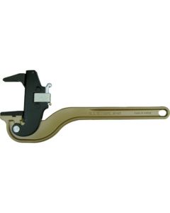 Easily Adjustable Aluminum Wide-Mouth Wrench