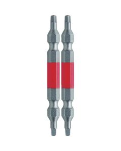 ACS ดอกไขควง Color Bit สี่เหลี่ยม 1 x 65mm (2 ดอก)