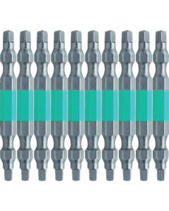 ACS ดอกไขควง Color Bit สี่เหลี่ยม 3 x 65mm (10 ดอก)