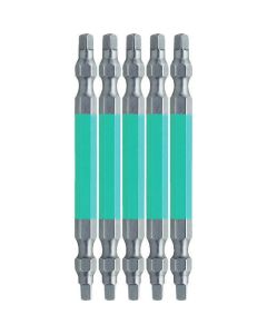 ACS ดอกไขควง Color Bit สี่เหลี่ยม 3 x 85mm (2 ดอก)