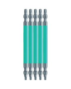 ACS ดอกไขควง Color Bit สี่เหลี่ยม 3 x 110mm (5 ดอก)