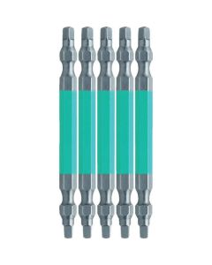 ACS ดอกไขควง Color Bit สี่เหลี่ยม 3 x 85mm (5 ดอก)