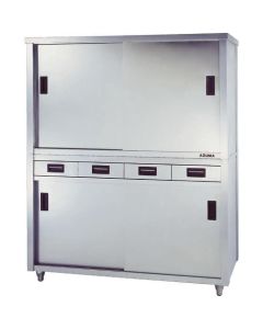 Stainless Steel Cabinet