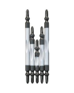 ACTM ดอกไขควง Color Slim Torsion Bit Asort Set (5 ดอก)