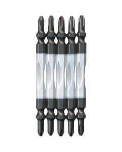 ACTM ดอกไขควง Color Slim Torsion Bit PH2 x 85mm (5 ดอก)