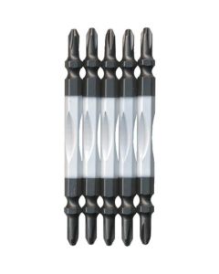 ACTM ดอกไขควง Color Slim Torsion Bit PH2 x 110mm (5 ดอก)