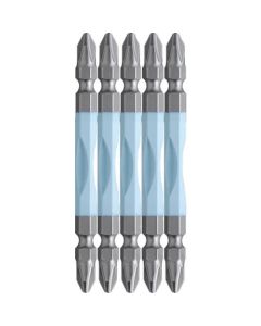 ACTP ดอกไขควง Color Torsion Bit PH2 x 85mm (5 ดอก)