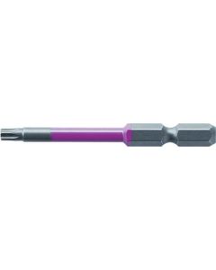 บิตสีหกเหลี่ยม 1 ชุด T20 x 65