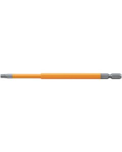 ดอกสว่านสีหกเหลี่ยม 1 ชุด T27 x 150
