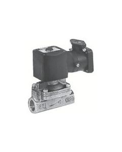 Pilot Operated Explosion-proof 2-port Valve AD Series /For Air/Water 1อัน