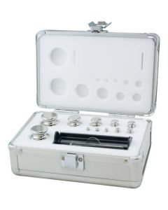 ตุ้มน้ำหนักสอบเทียบ OIML type set weights E2 grade 500g set AD1605-500E2