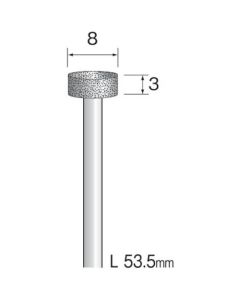 Diamond Plated Point 1เส้น