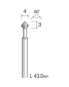 Diamond Plated Point 1เส้น