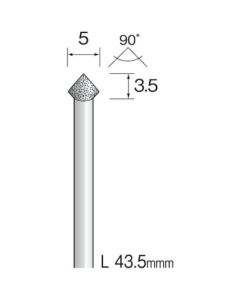 Diamond Plated Point 1เส้น