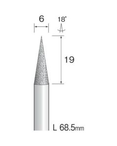 Diamond Plated Point 1เส้น