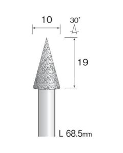 Diamond Plated Point 1เส้น