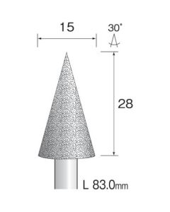 Diamond Plated Point 1เส้น