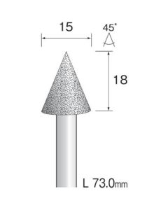 Diamond Plated Point 1เส้น