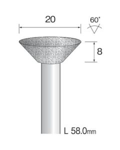 Diamond Plated Point 1เส้น