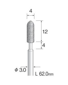 Sintered Diamond Point 1เส้น