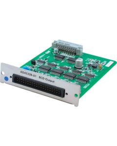 เอาต์พุต BCD แบบขนานสำหรับ AD-4532B AD4532B-01JA