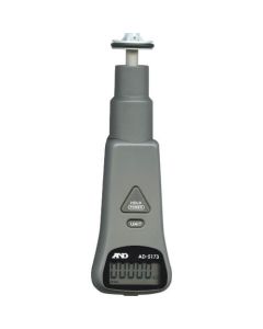 มาตรวัดรอบ (สัมผัส/ไม่สัมผัส) AD5173 ทั่วไป (ISO) พร้อมการสอบเทียบ (รายงานการตรวจสอบ + ไดอะแกรมระบบตรวจสอบย้อนกลับ)