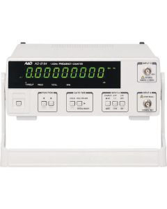 เครื่องนับความถี่ AD5184 ทั่วไป (ISO) พร้อมการสอบเทียบ (รายงานการตรวจสอบ + ไดอะแกรมระบบตรวจสอบย้อนกลับ)