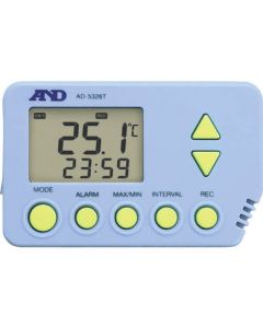 เครื่องบันทึกข้อมูลอุณหภูมิแบบดิจิตอล AD-5326T