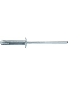 Blind Rivet Rivet for Soft Base Material (aluminum/aluminum)