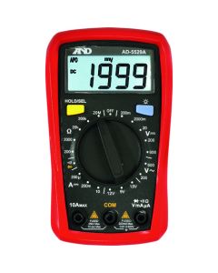 Digital Multimeter อันละ 1 อัน