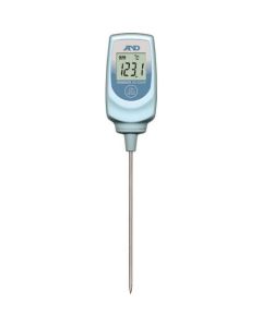เทอร์โมมิเตอร์แบบแกนกันน้ำ (ชนิด T) AD5605P ทั่วไป (ISO) พร้อมการสอบเทียบ (รายงานการตรวจสอบ + ไดอะแกรมระบบตรวจสอบย้อนกลับ)