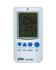 Digital Thermo-Hygrometer
