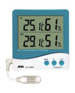 Digital Thermo-hygrometer 1อัน
