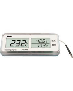 เทอร์โมมิเตอร์ในตัว AD5656A ทั่วไป (ISO) พร้อมการสอบเทียบ (รายงานการตรวจสอบ + ไดอะแกรมระบบตรวจสอบย้อนกลับ)