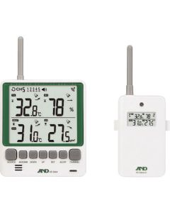 Wireless Thermo-hygrometer 1อัน