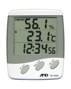 Digital Thermo-hygrometer 1อัน