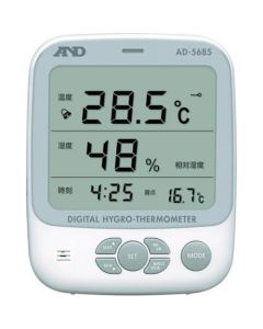 Thermo-Hygrometer