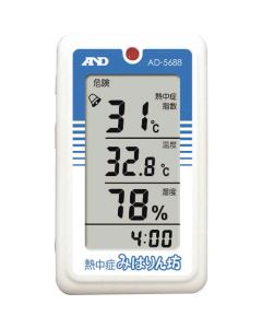 Thermo hygrometer 1อัน