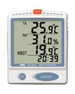 Thermo hygrometer 1อัน