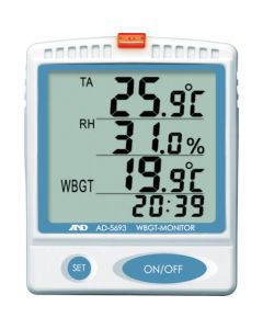 WBGT Monitor