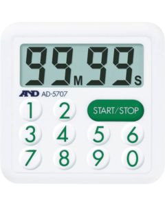 Drip-proof 100 minutes timer