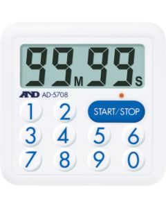 Drip-proof 100 minutes timer